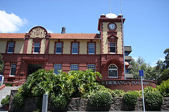 Old Tauranga Post Office, 4560